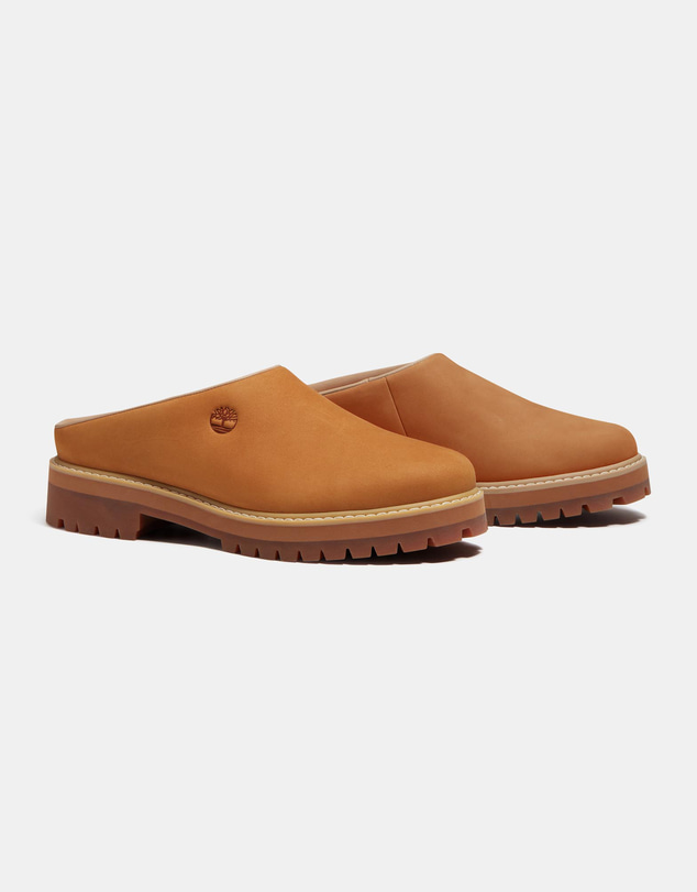 Timberland - Heritage Clog Shoes - Men's