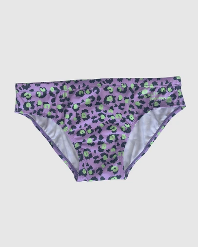 Salty Johnson - Purple Patch Brief