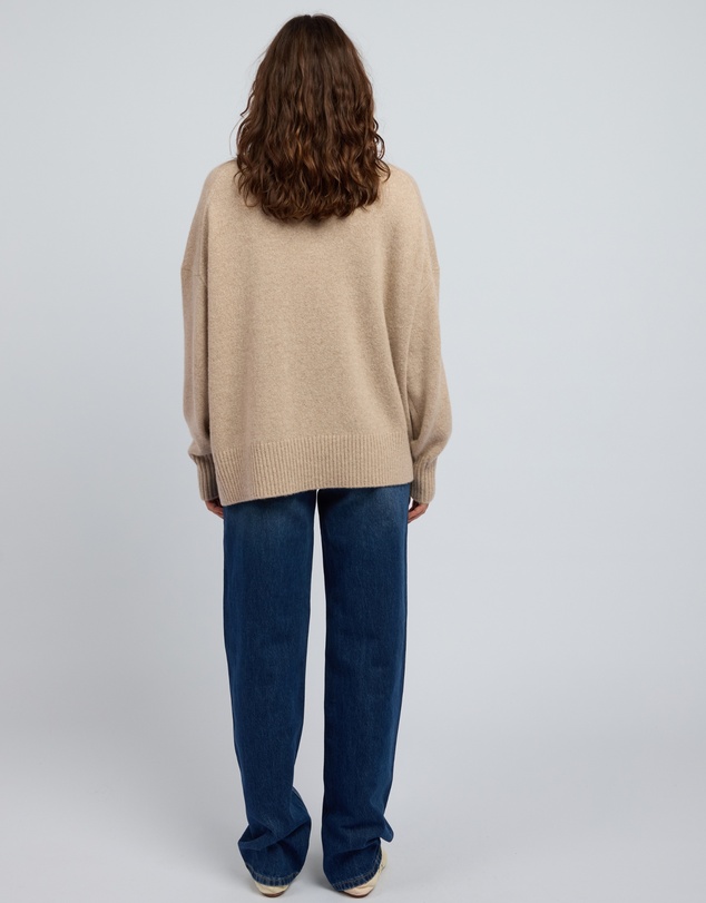Huntly - Maeve Cashmere Jumper