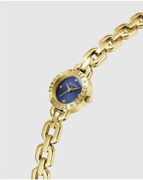 GUESS - GUESS Ladies Gold-Tone Analogue Watch