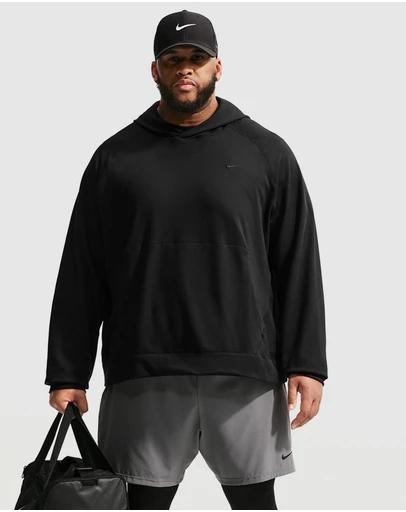 Nike - Primary NanoKnit Dri-FIT UV Protection Pullover Performance Hoodie