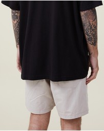 Cotton On - Easy Shorts - ICONIC EXCLUSIVE