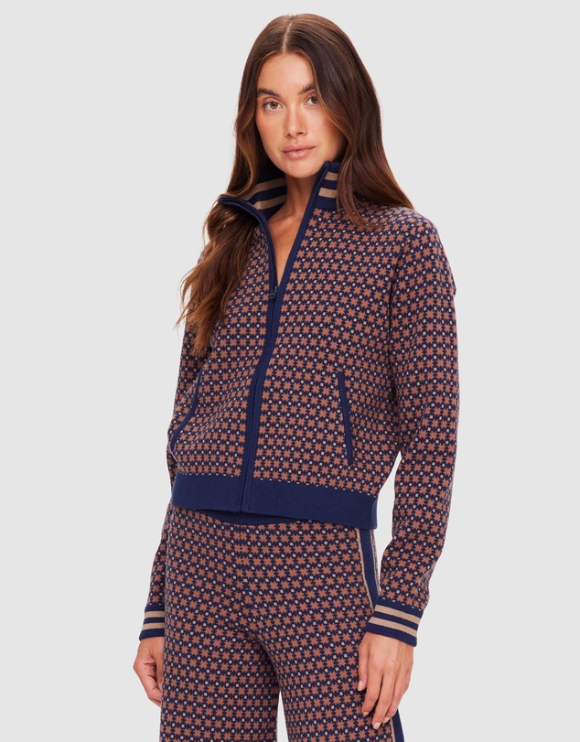 The Upside - Lumiere Margot Knit Jacket
