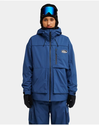 Quiksilver - Womens Impact 20K Snow Jacket
