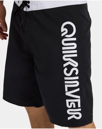 Quiksilver - Mens Everyday Omni Logo 17