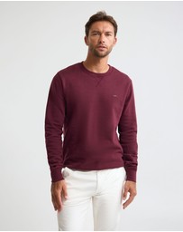 Oxford - Leo Organic Cotton Sweatshirt