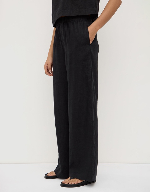 Assembly Label - Everyday Linen Pants