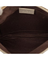Pre-Loved by Azura Reborn - Pre-Loved GG Canvas Perforated Crossbody