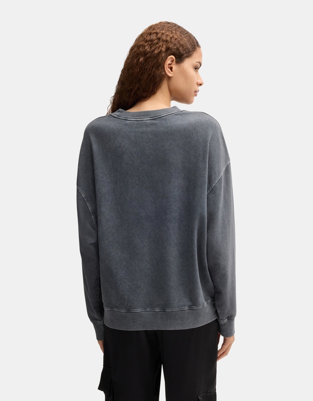 BOSS - Elaslogan Sweatshirt