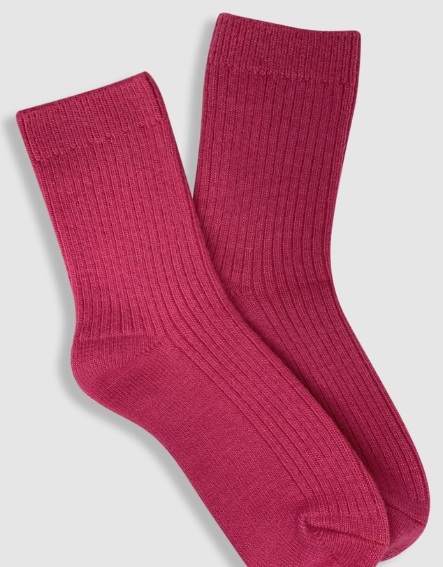 High Heel Jungle - Cashmere Sock