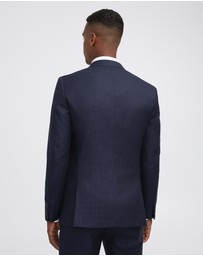 Calibre - Tonal Basketweave Suit Jacket