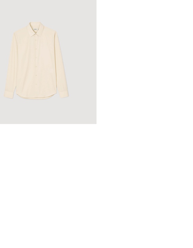 Sandro - New Seamless Stretch Shirt