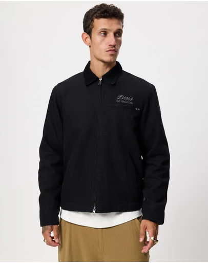 Deus Ex Machina - Address Workwear Jacket