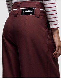 Laagam - Smith Tailored Pants