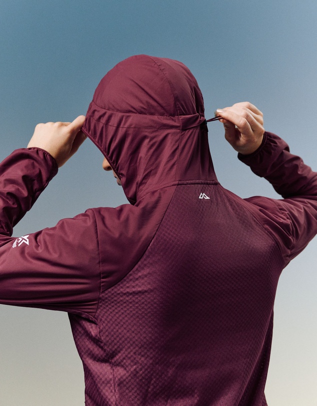 Kathmandu - XT Series Hybrid Octa Fleece Hood Jacket