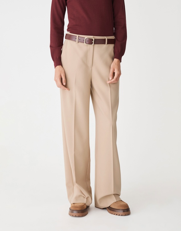 Forcast - Ash Adjustable Waist Pants