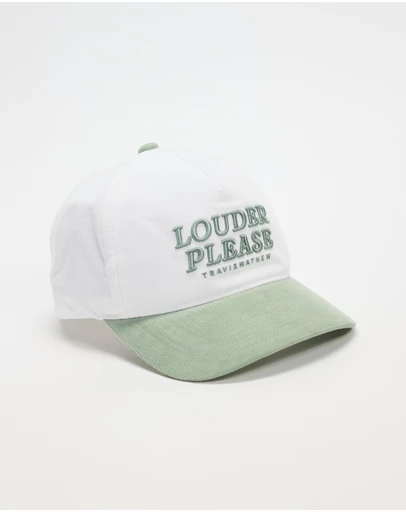 TravisMathew - Louder Please Hat