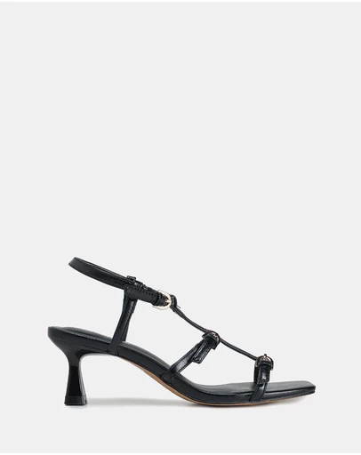 Call It Spring - Saphiraa Heels