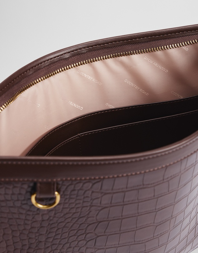 Country Road - Zip Top Tech Case