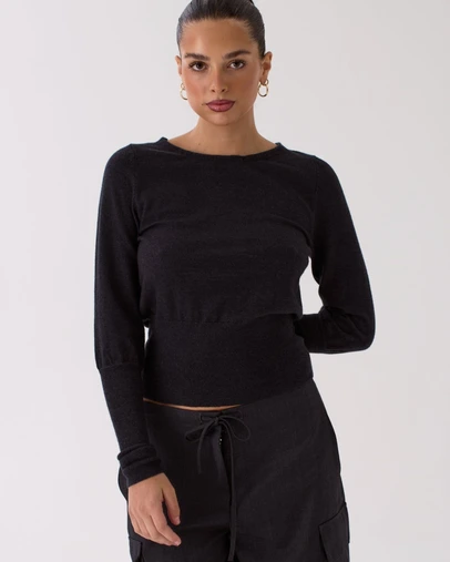 Style Addict - Edie Top