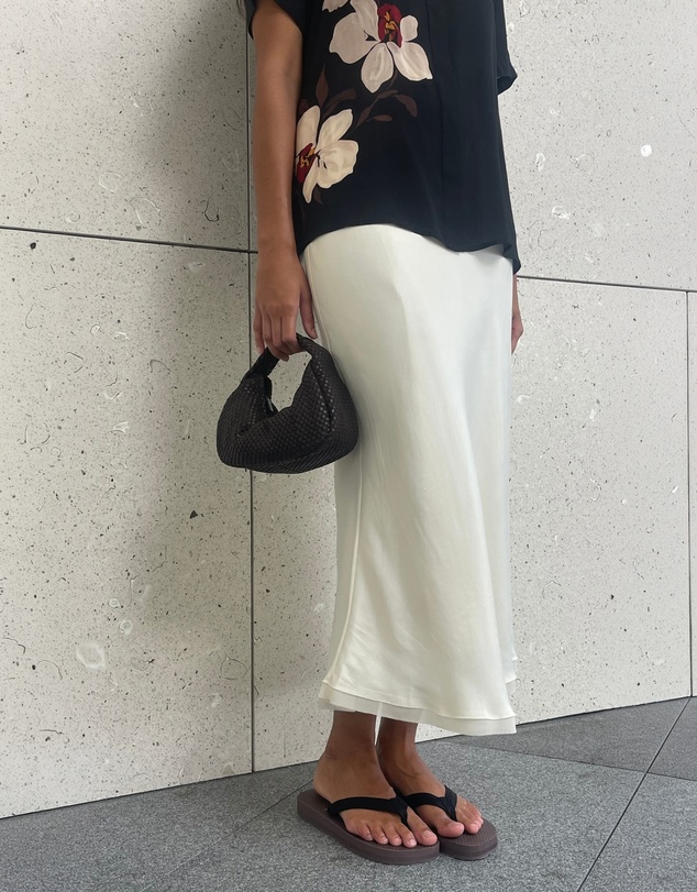 Minima Esenciales - Noa Midi Skirt