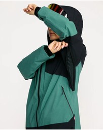 Volcom - Womens At Stretch Gore-Tex Snow Jacket