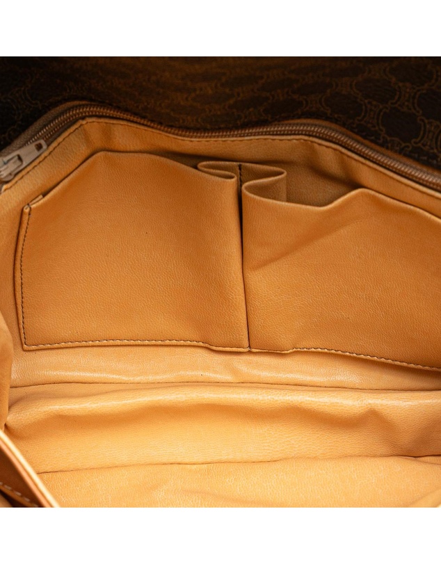 Pre-Loved by Azura Reborn - Pre-Loved Macadam Coated Canvas Clutch