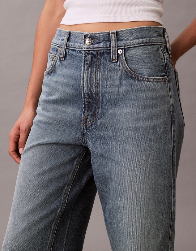 Calvin Klein Jeans - High Rise Culotte Jeans