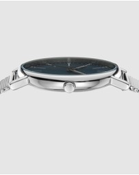 Skagen - Signatur Silver Tone Analogue Watch