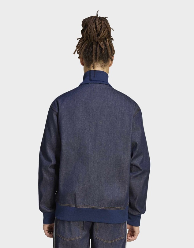 adidas Originals - FIREBIRD ADICOLOR RAW DENIM TRACK TOP Mens