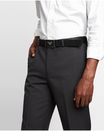 Emporio Armani - Cintura Plate Belt
