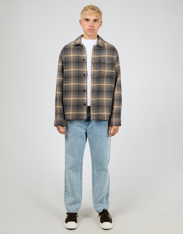 Silent Theory - Stature Overshirt