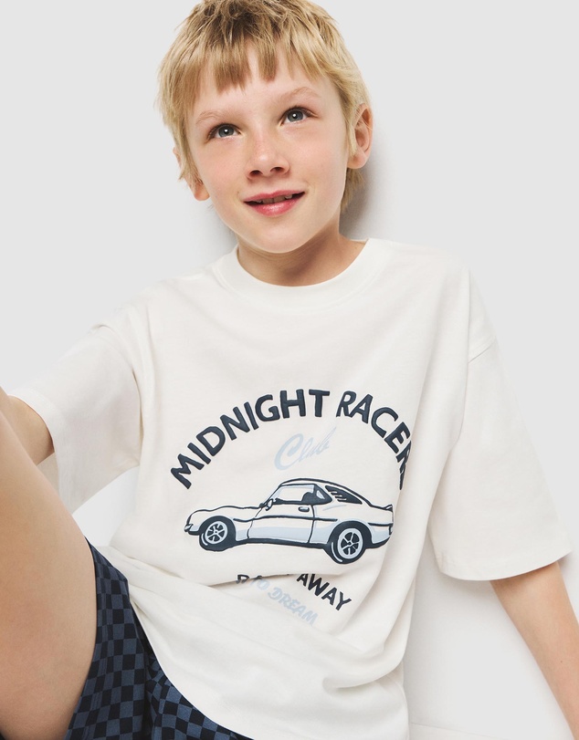 M.N.G - Racerpi Pyjama - Kids-Teens
