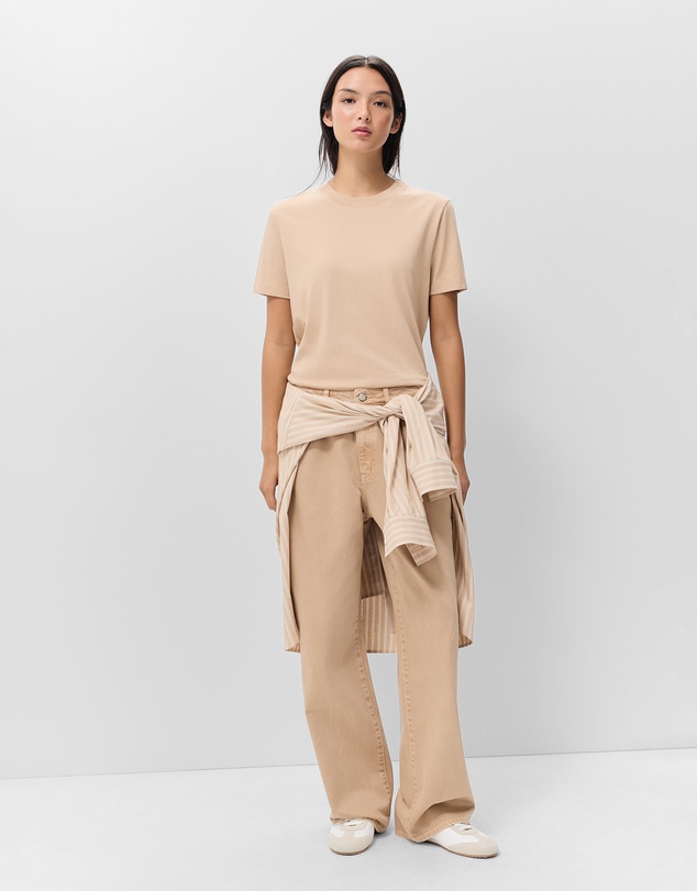 UNISON - Relaxed Straight Fit Jean