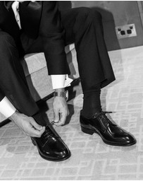 Aquila - D'ORO Collection - Dyer Derby Shoes