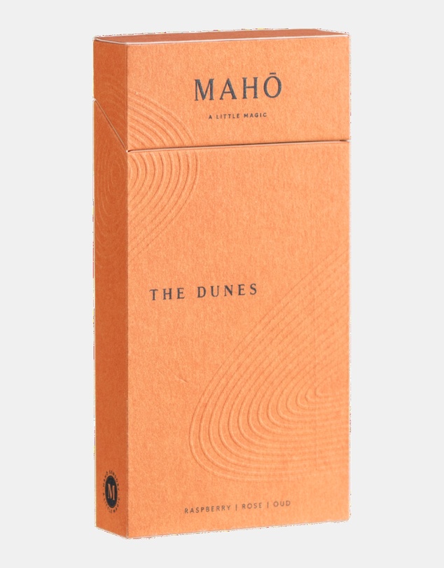 MAHO Sensory - The Dunes Perfumed Incense