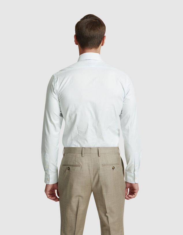 Oxford - Beckton Dobby Shirt
