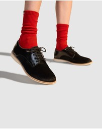Rollie - Derby Shoe