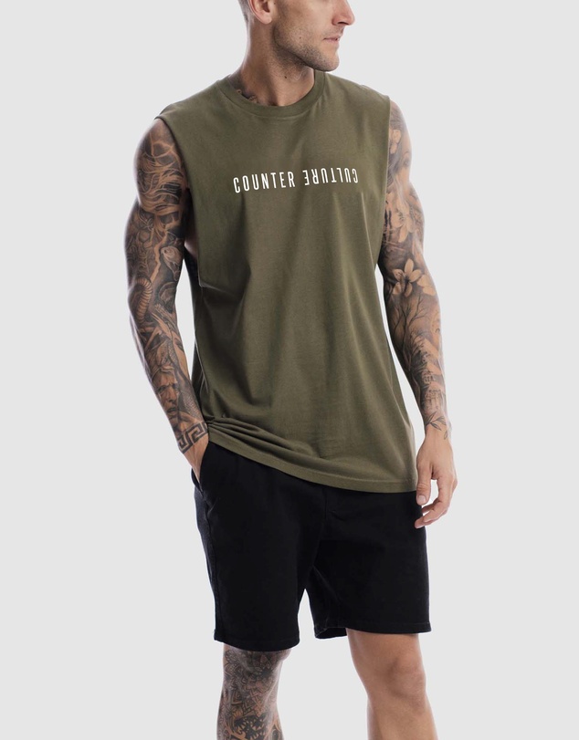 Counter Culture - Atlas Tank