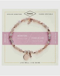 Fossil - Wellness Nude Bracelet