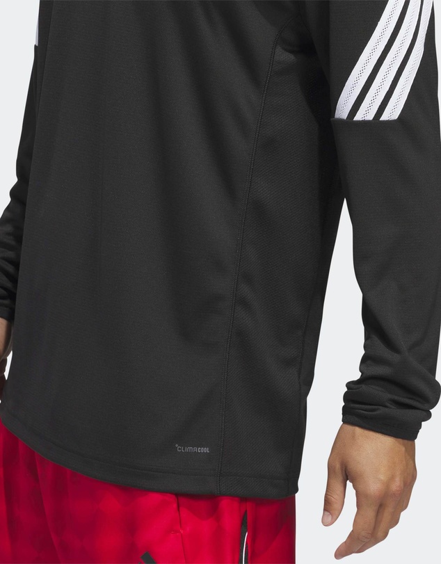 adidas Performance - ADIDAS CRAZY LITE LONG SLEEVE T-Shirt Mens