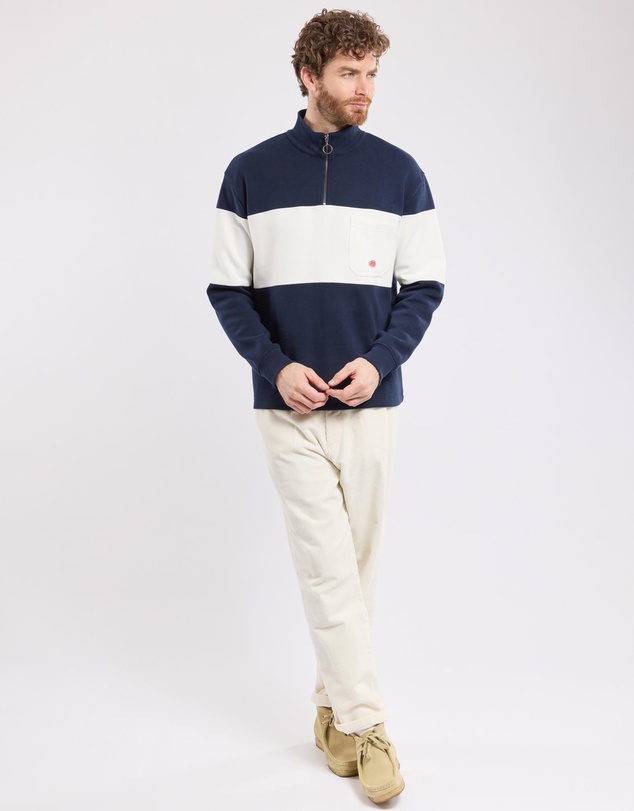 Armor Lux - Camionneur Héritage Sweatshirt