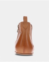 Mia Vita - Ryder Boot - Tan