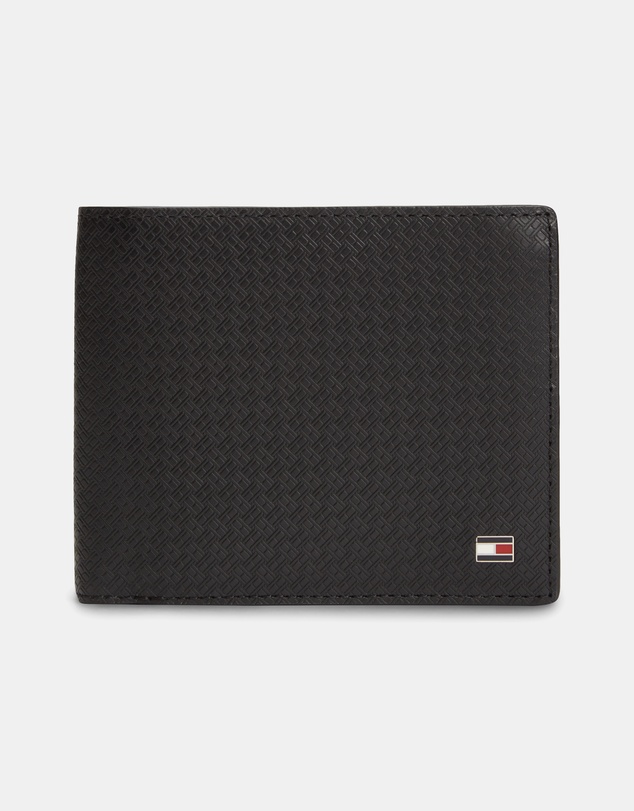 Tommy Hilfiger - TH Emboss CC and Coin Wallet