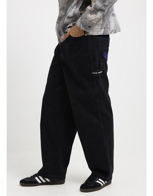 Spencer Project - Brunson Carpenter Denim Jeans