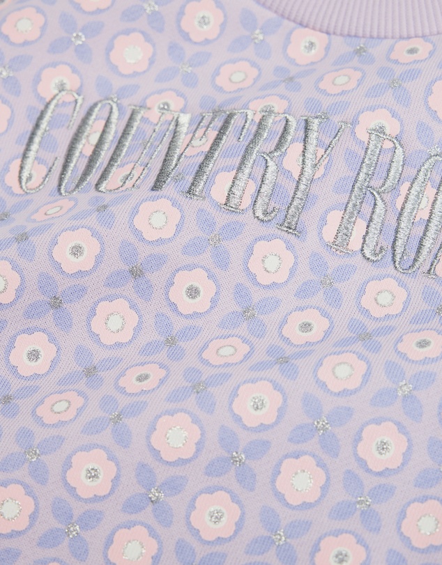 Country Road - Australian Cotton Relaxed Heritage Sweat