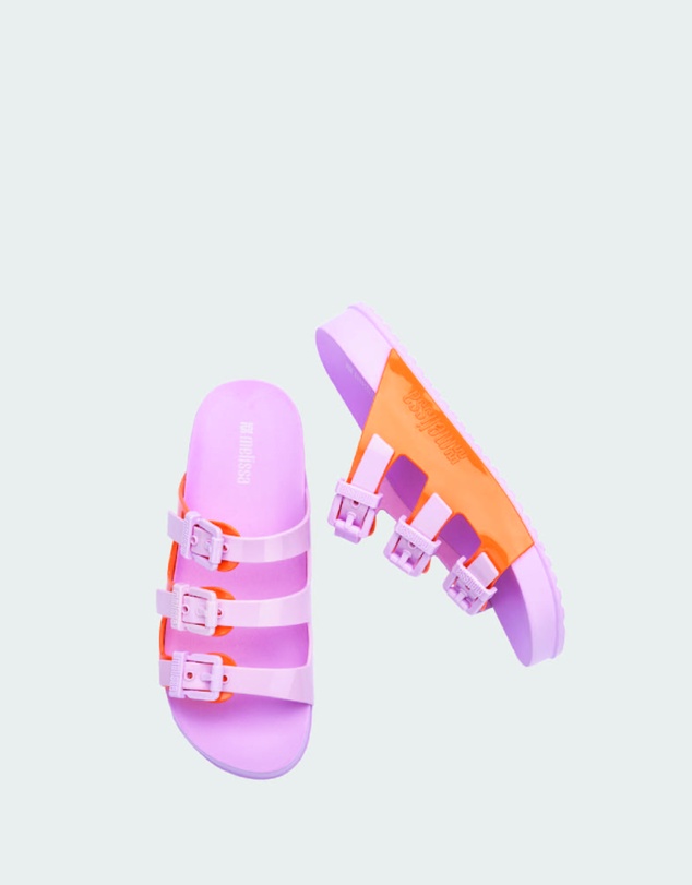Melissa - Melissa Cozy Stripes
