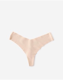 Cotton On Body - The Invisible G String Brief 3 Pack