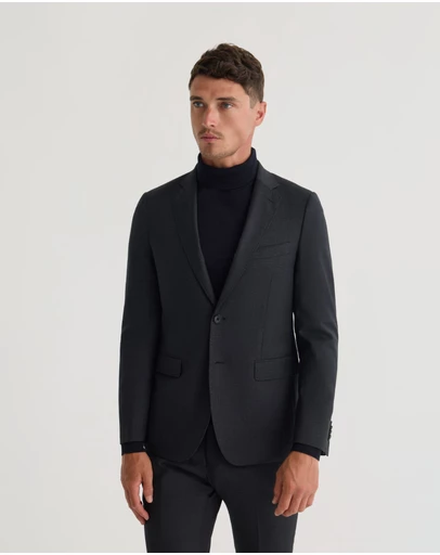 Oxford - Auden Wool Suit Jacket