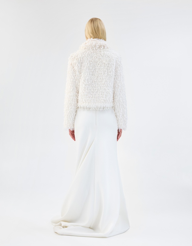 Unreal Fur - Swan Lake Jacket